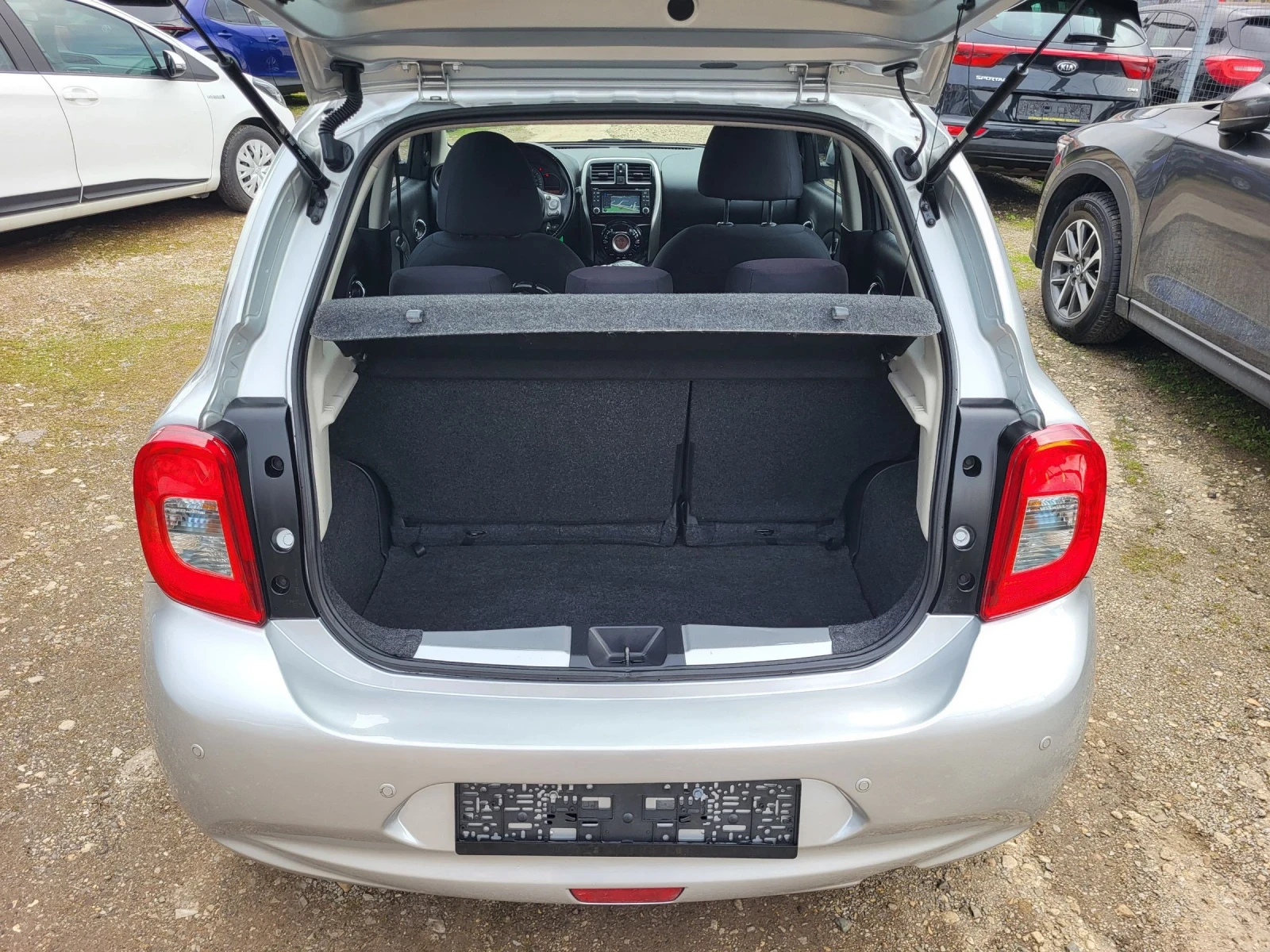 Nissan Micra 1.2i PURE DRIVE  | Mobile.bg � ����������� 15