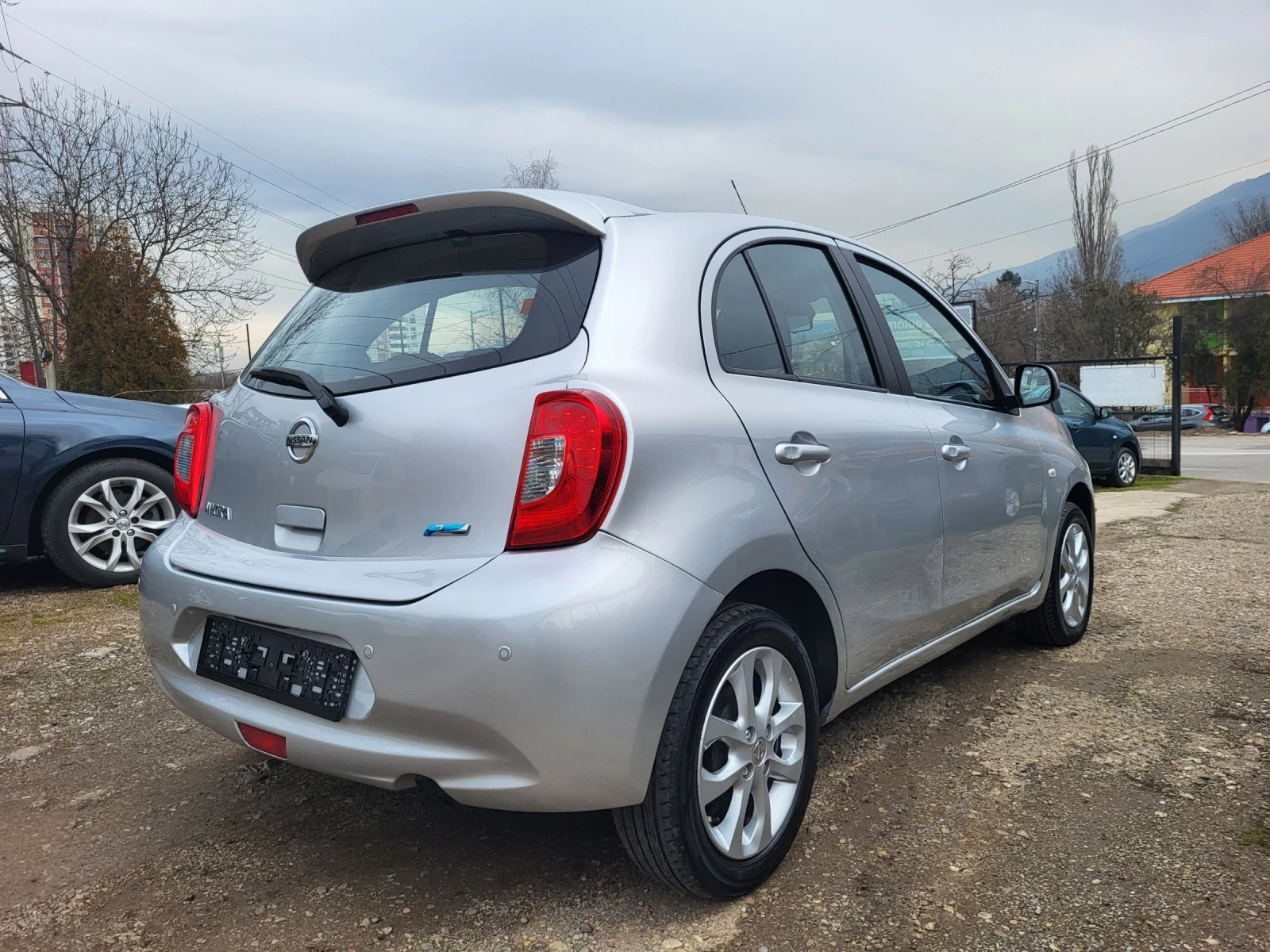 Nissan Micra 1.2i PURE DRIVE  | Mobile.bg � ����������� 6