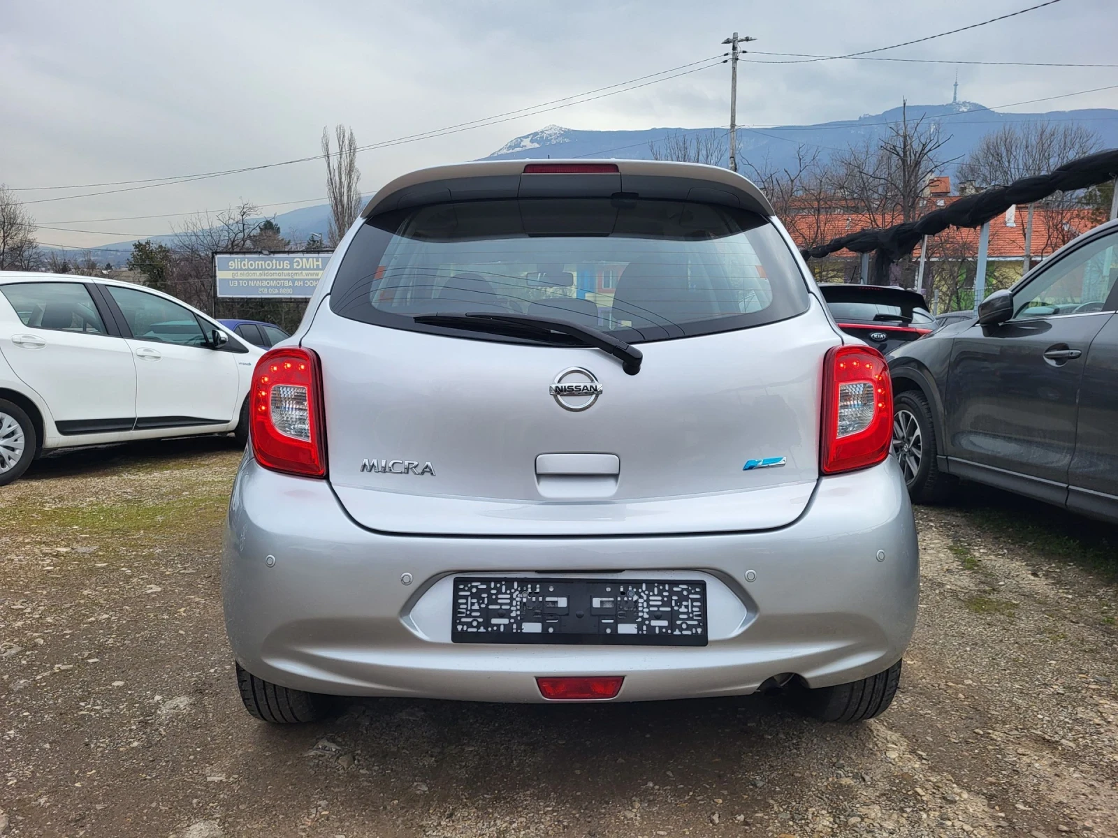 Nissan Micra 1.2i PURE DRIVE  | Mobile.bg � ����������� 5