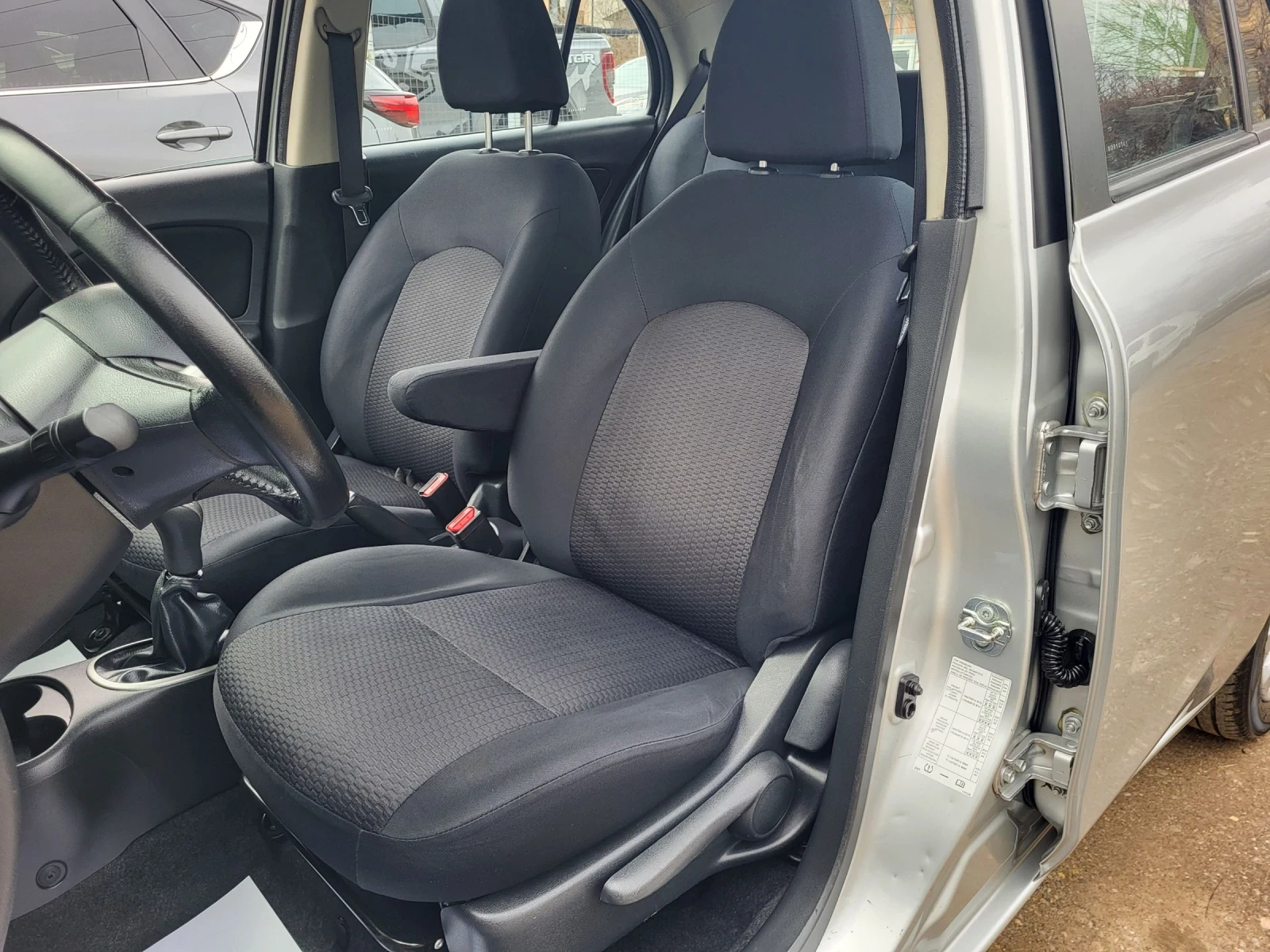 Nissan Micra 1.2i PURE DRIVE  | Mobile.bg � ����������� 9