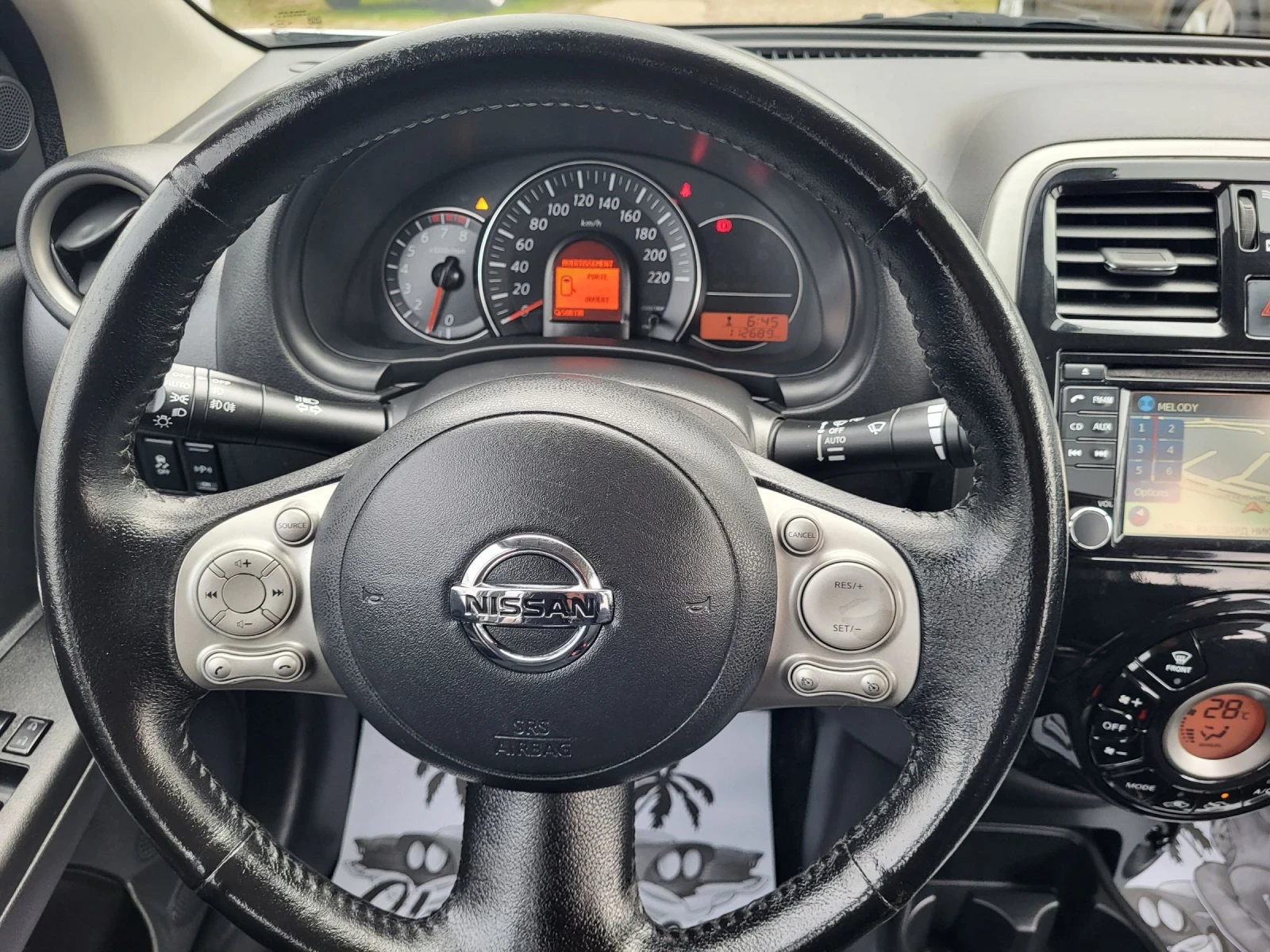 Nissan Micra 1.2i PURE DRIVE  | Mobile.bg � ����������� 13
