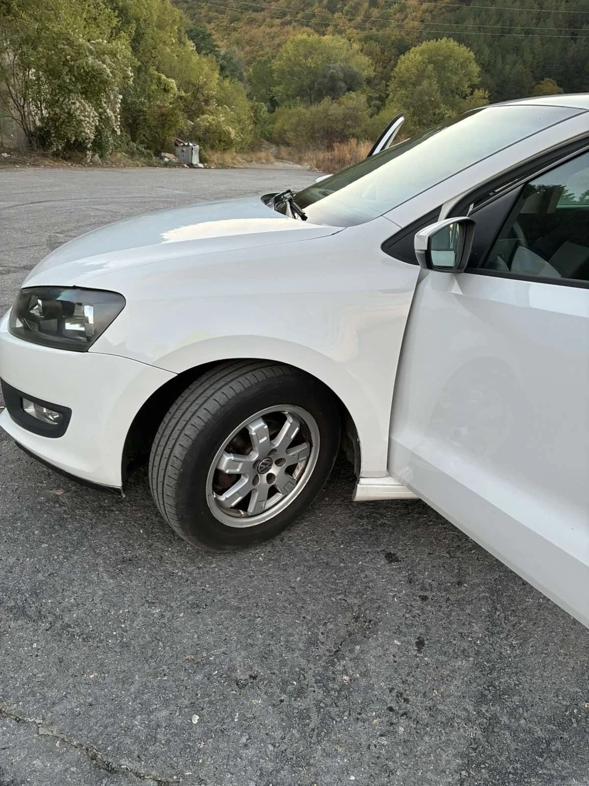 VW Polo, снимка 14 - Автомобили и джипове - 55787042