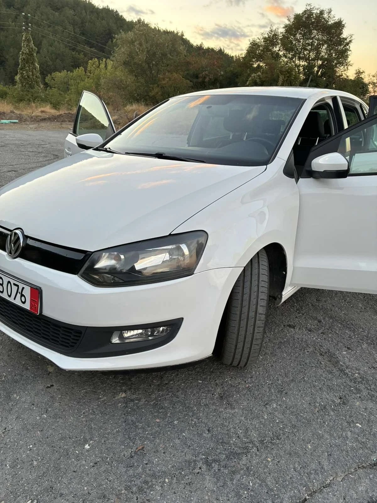 VW Polo, снимка 13 - Автомобили и джипове - 55787042
