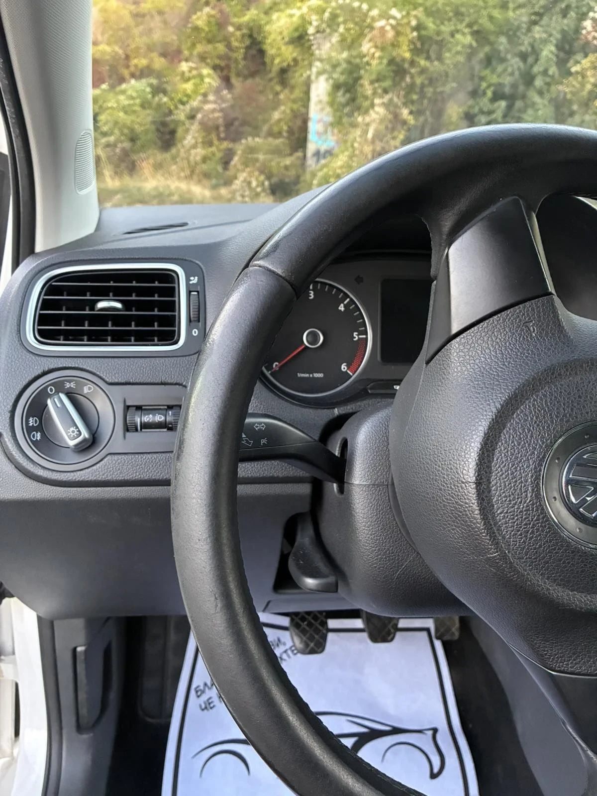 VW Polo, снимка 9 - Автомобили и джипове - 55787042