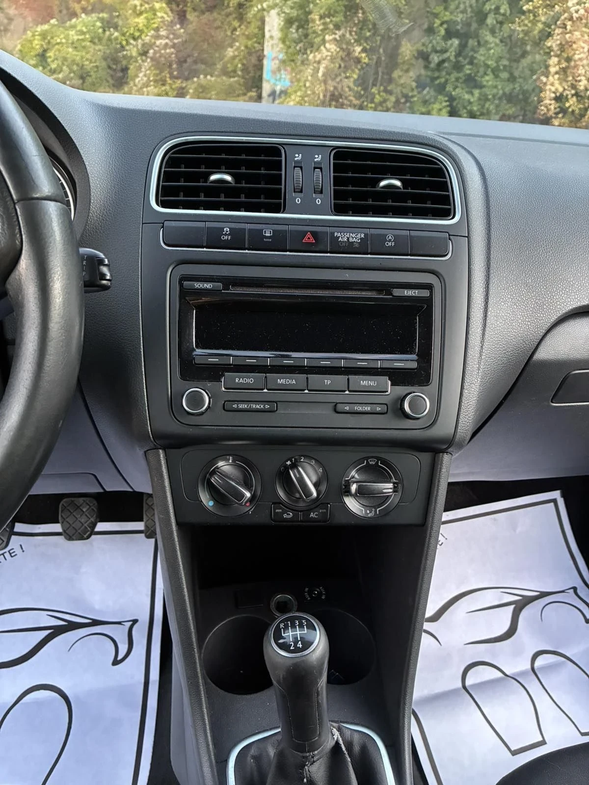 VW Polo, снимка 7 - Автомобили и джипове - 55787042