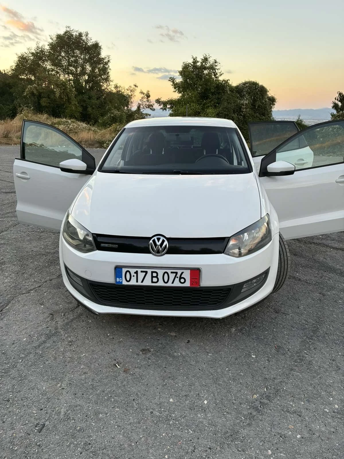 VW Polo, снимка 11 - Автомобили и джипове - 55787042