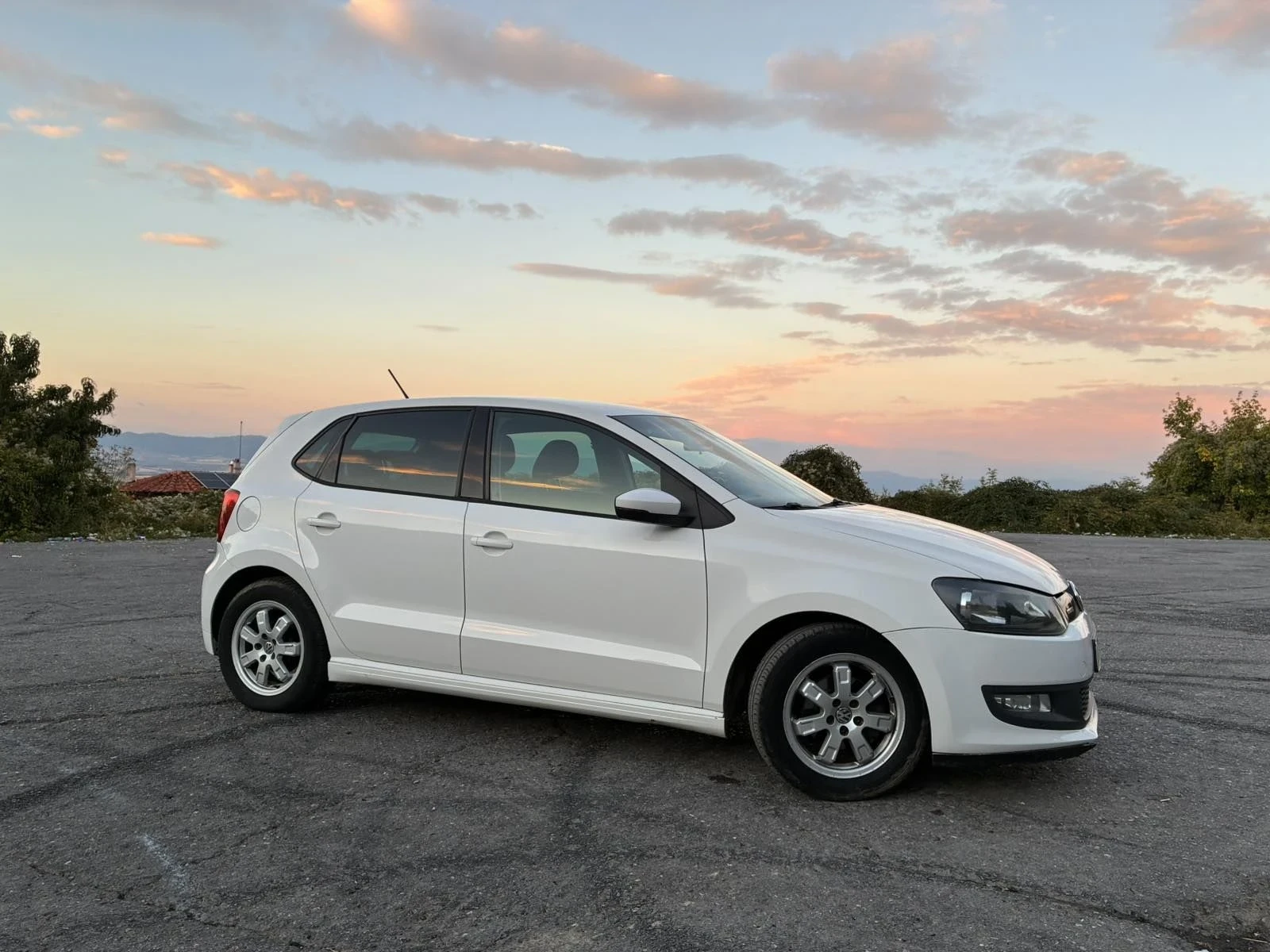 VW Polo, снимка 10 - Автомобили и джипове - 55787042