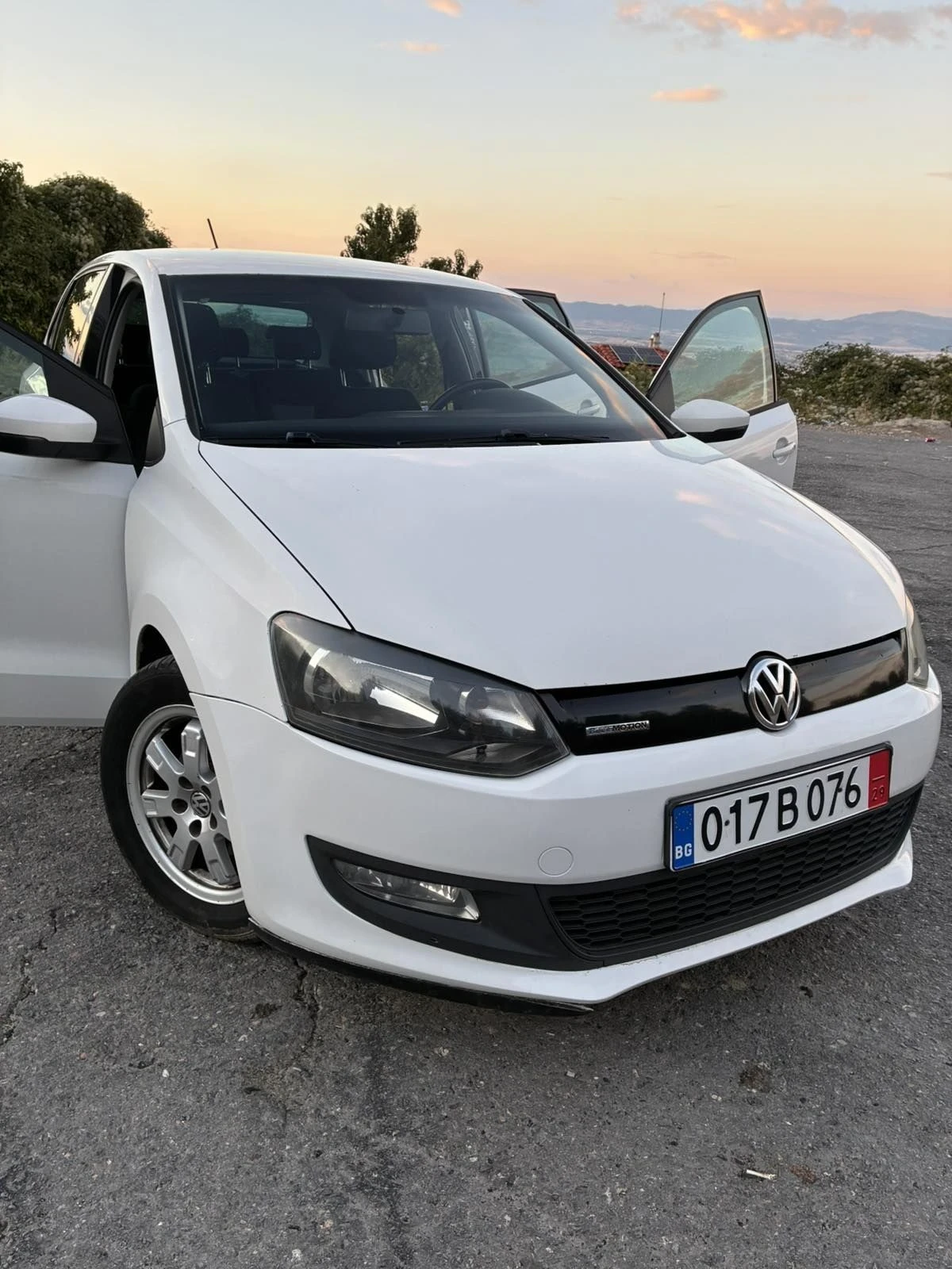 VW Polo