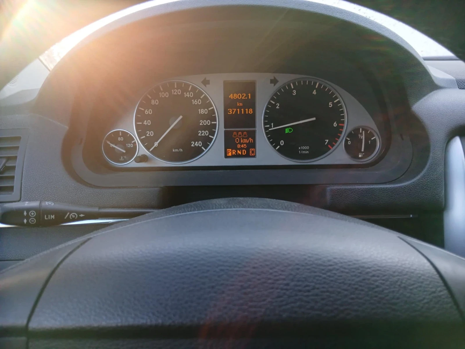 Mercedes-Benz 200 | Mobile.bg � ����������� 11