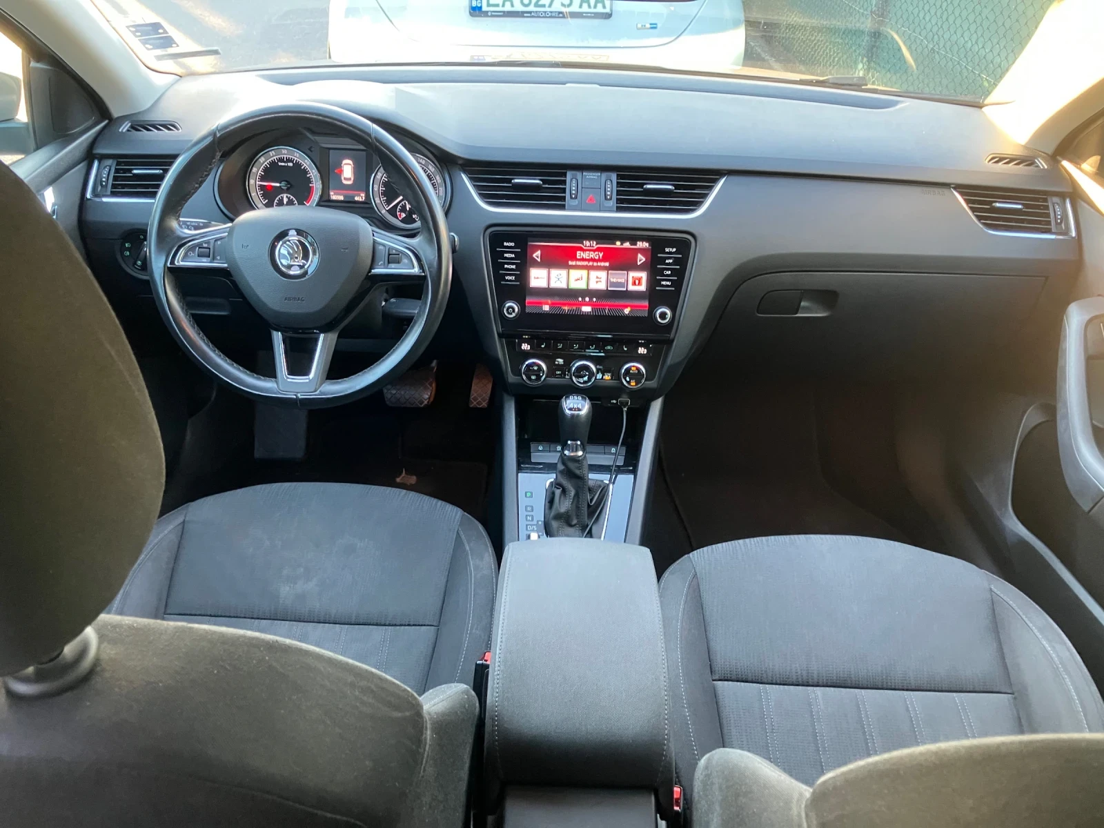Skoda Octavia 2.0 TDI DSG 4x4 | Mobile.bg � ����������� 11