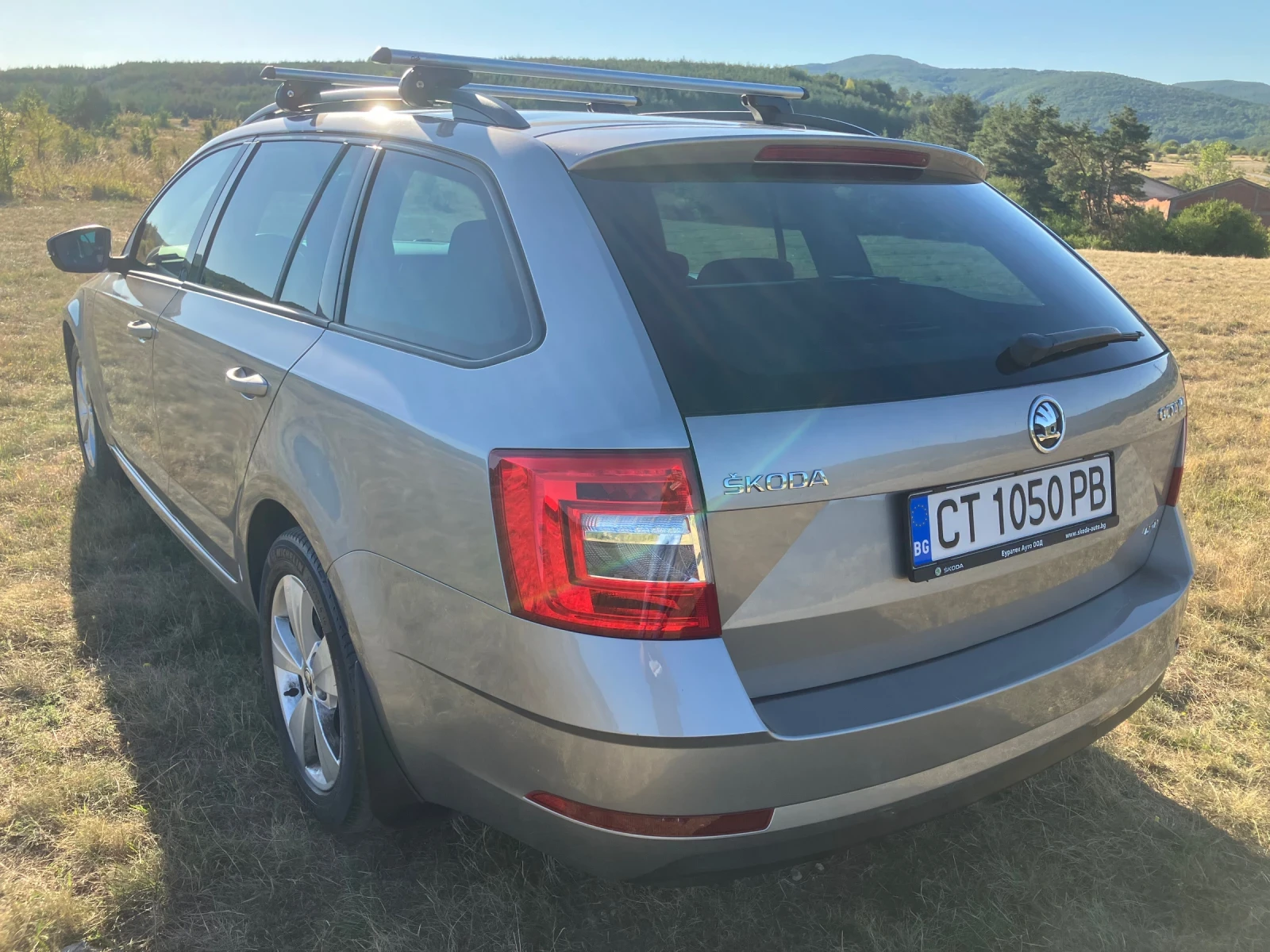 Skoda Octavia 2.0 TDI DSG 4x4 | Mobile.bg � ����������� 4