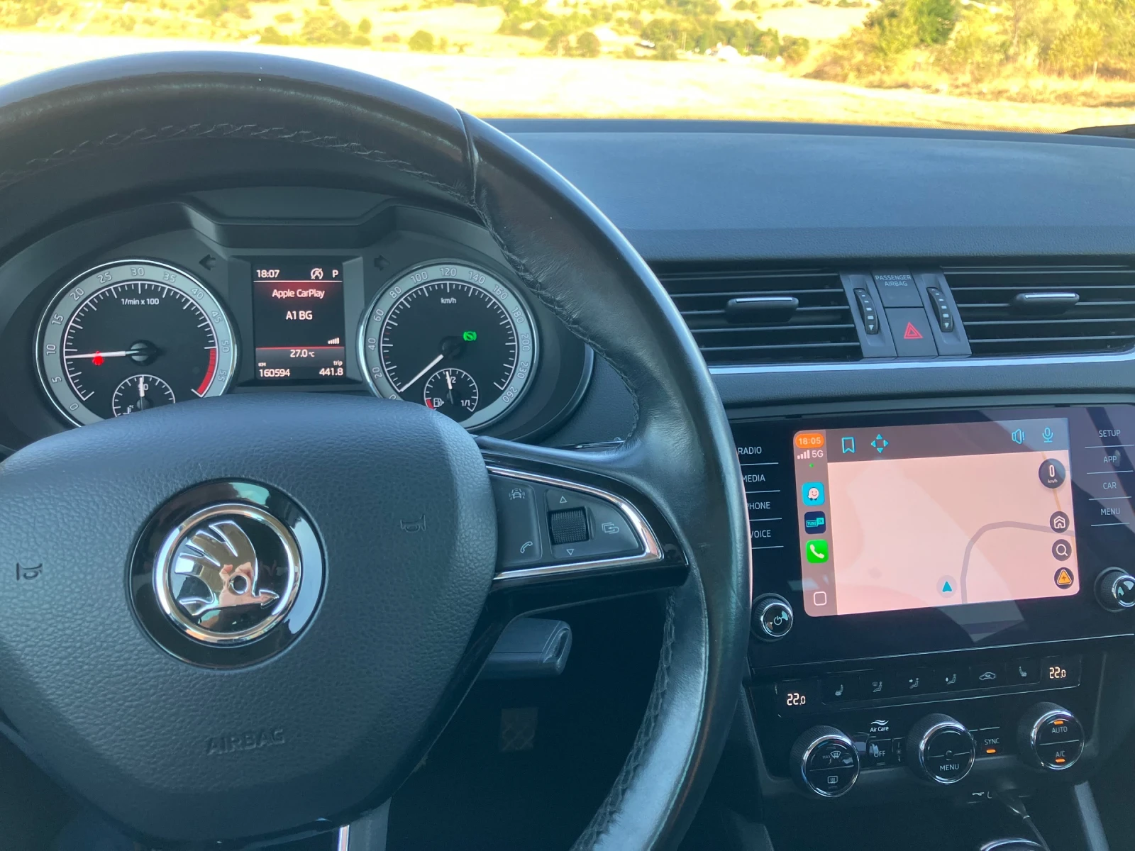 Skoda Octavia 2.0 TDI DSG 4x4 | Mobile.bg � ����������� 10