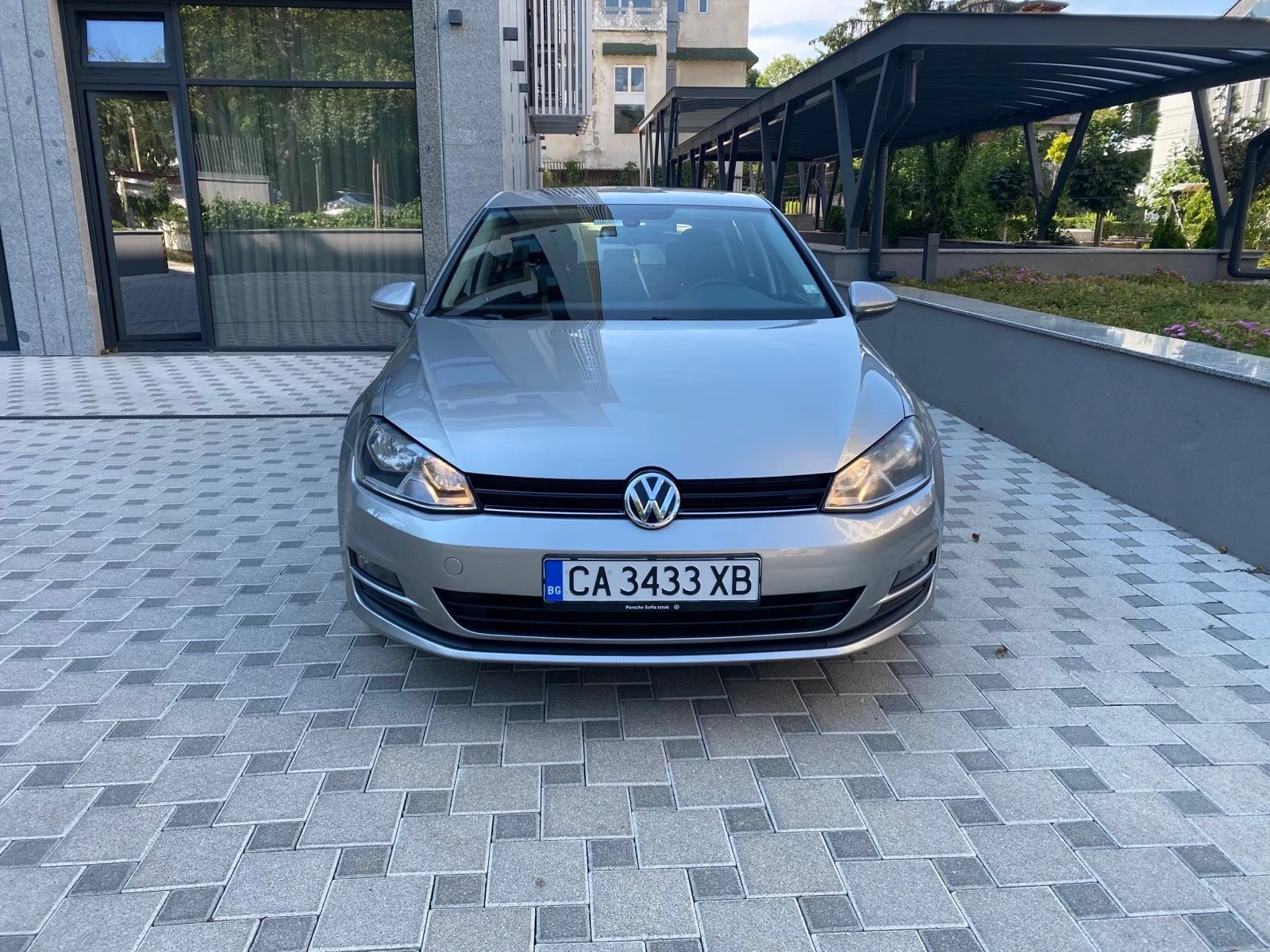 VW Golf, снимка 3 - Автомобили и джипове - 53778052