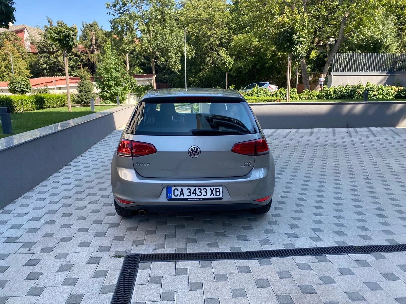 VW Golf, снимка 4 - Автомобили и джипове - 53778052