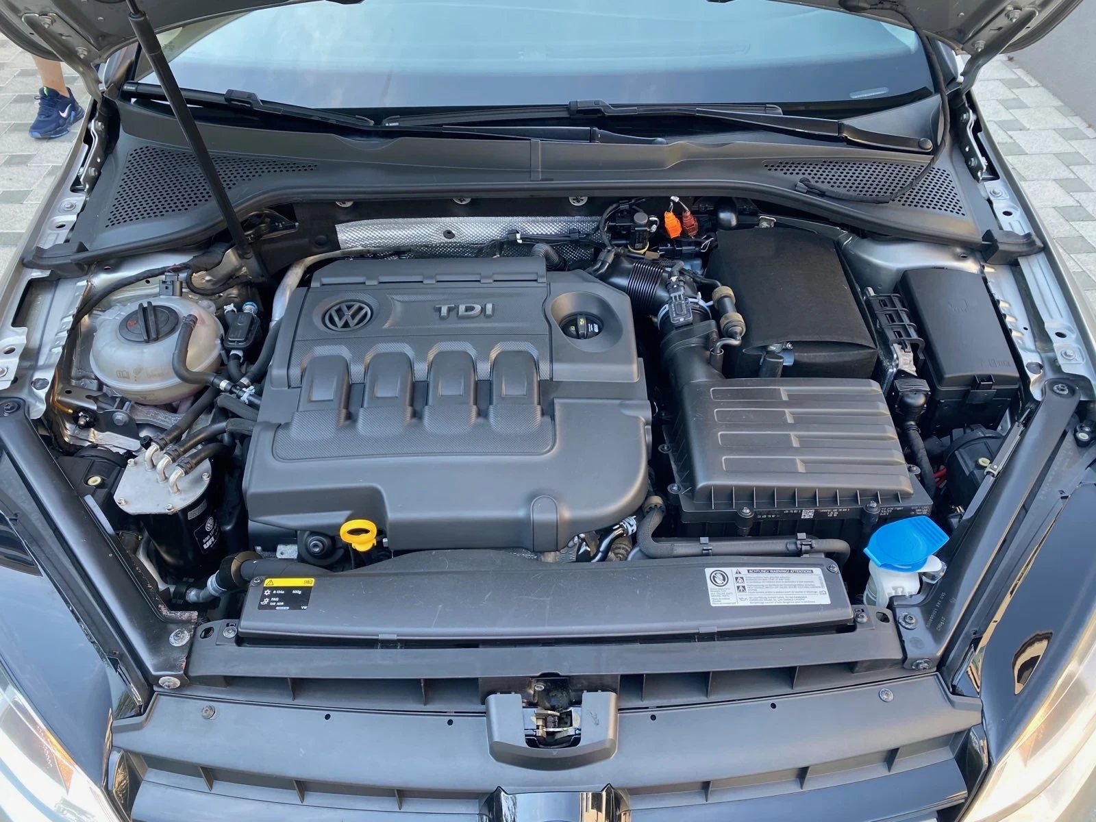 VW Golf, снимка 11 - Автомобили и джипове - 53778052