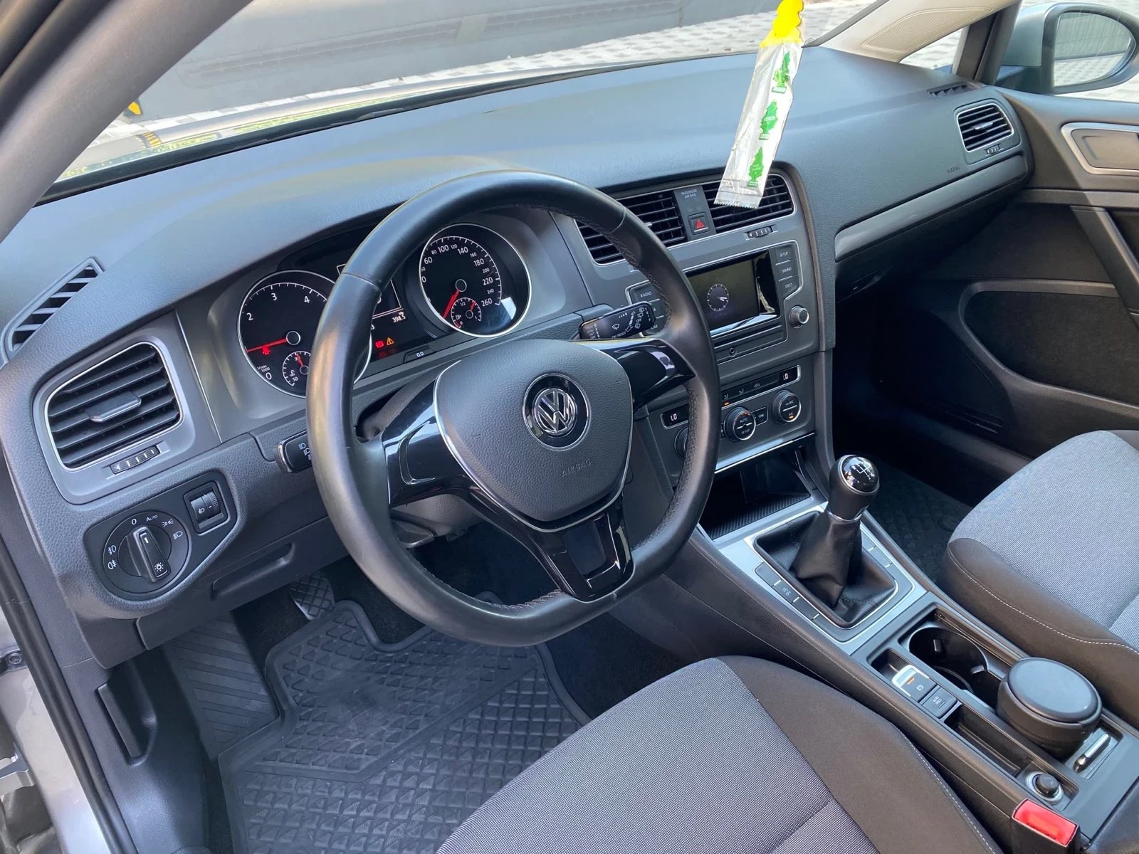 VW Golf, снимка 7 - Автомобили и джипове - 53778052