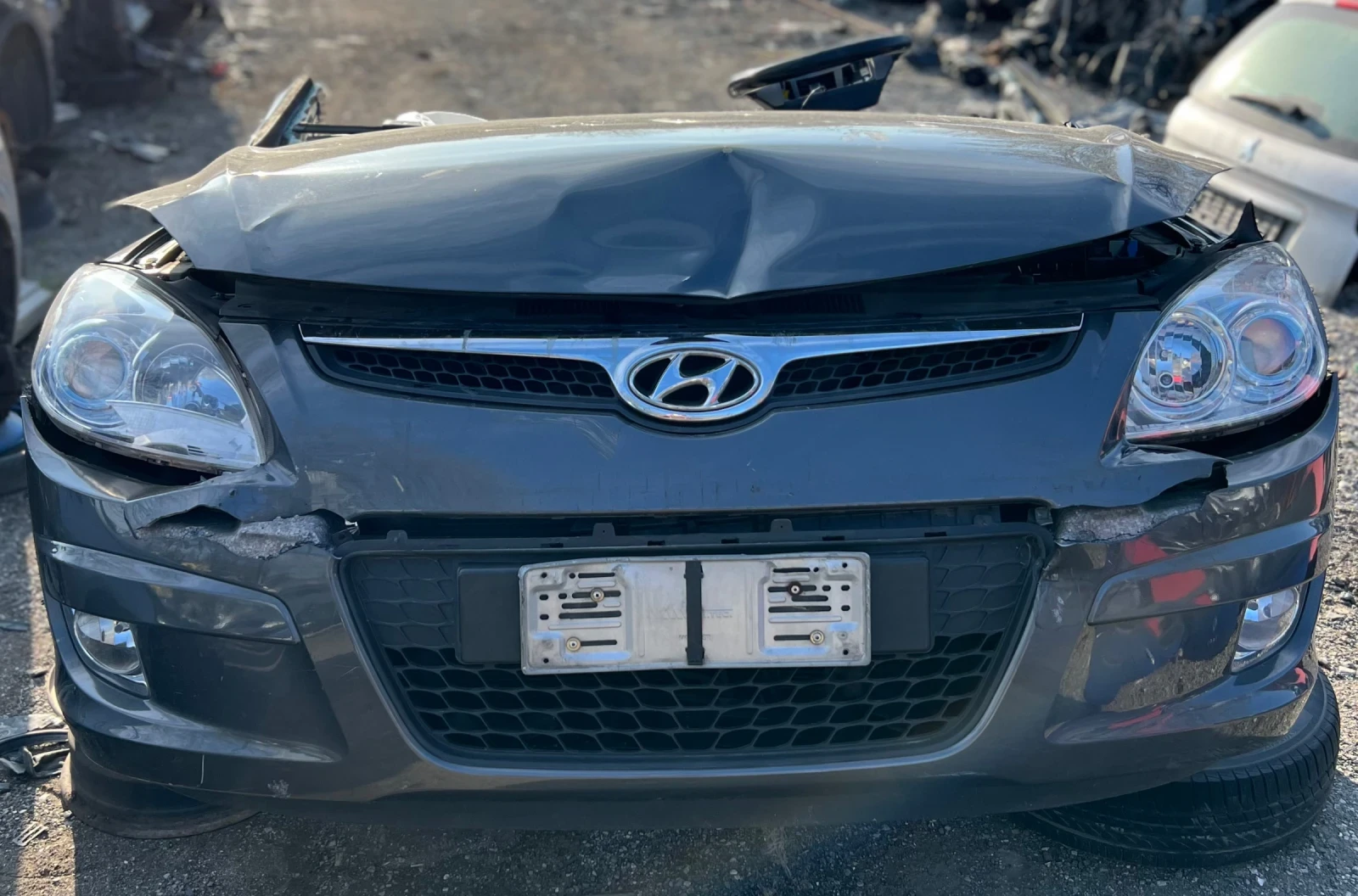 Hyundai I30 1.6 CRDI | Auto.bg — изображение 1