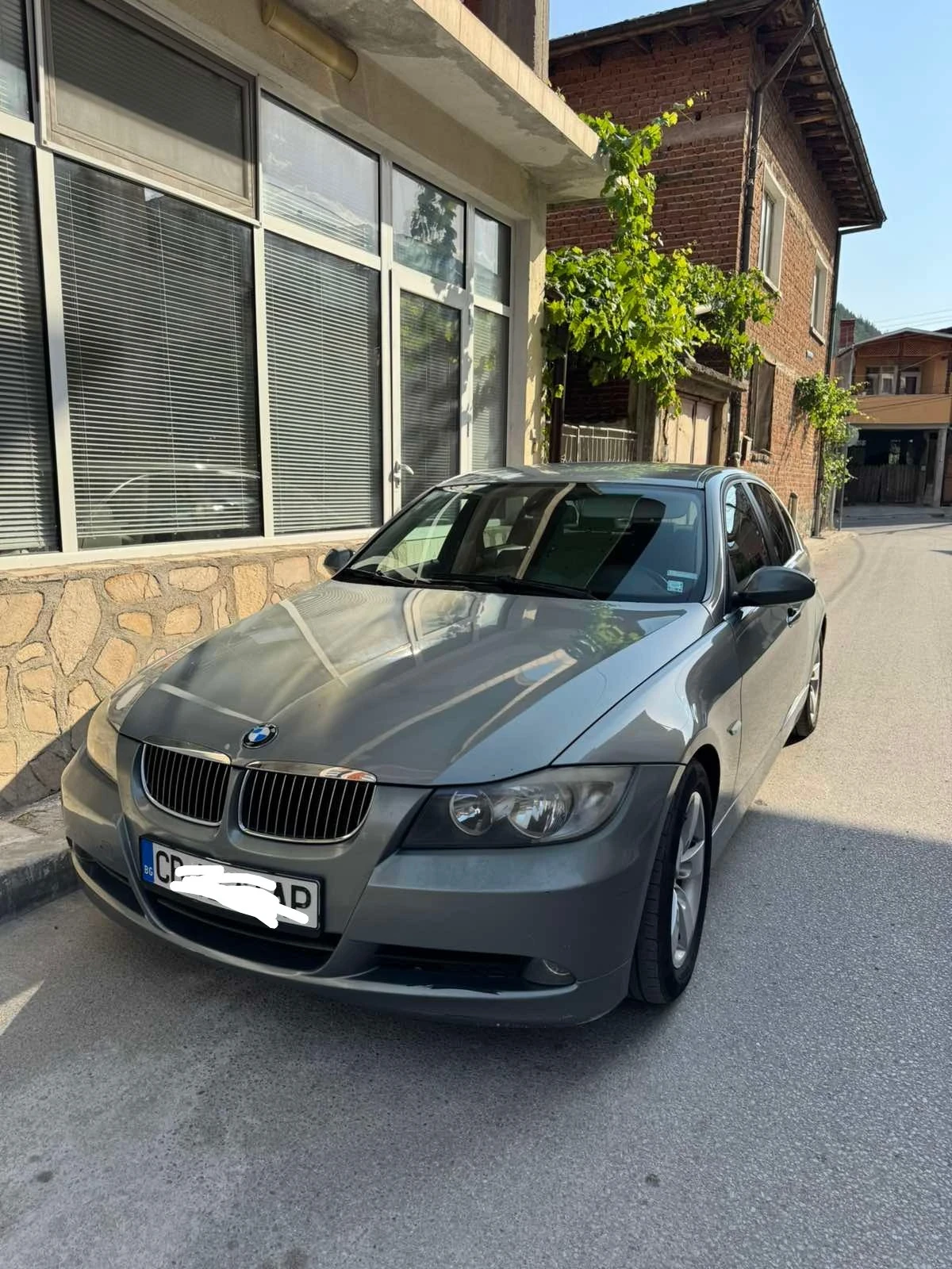 BMW 325, снимка 3 - Автомобили и джипове - 53832247