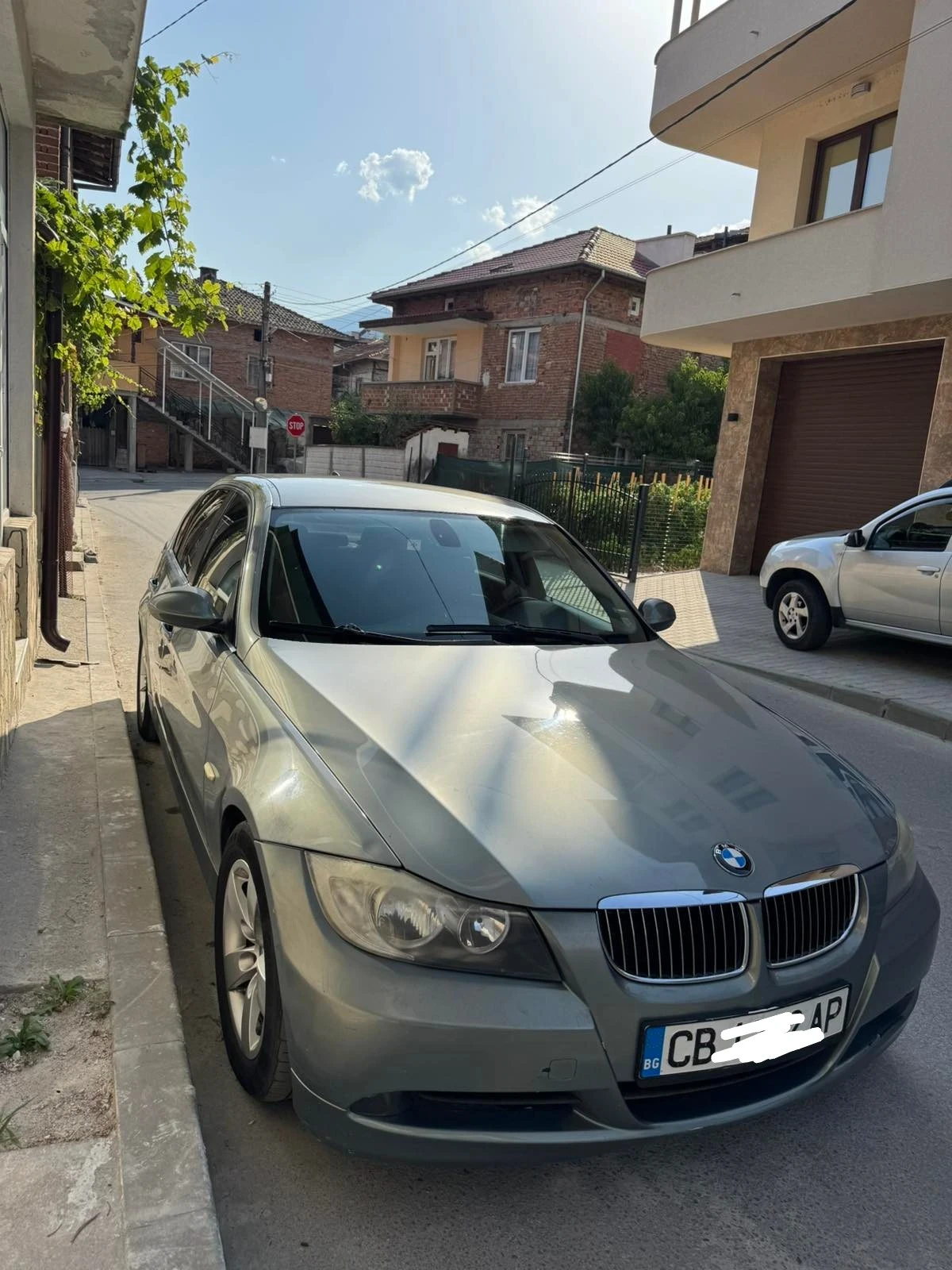 BMW 325, снимка 2 - Автомобили и джипове - 53832247