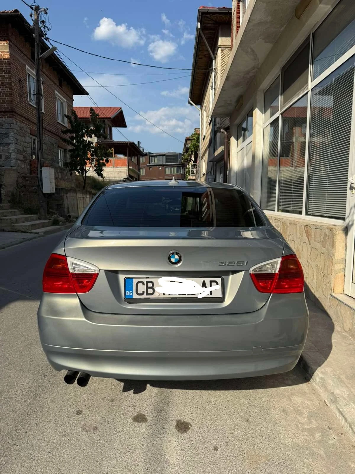 BMW 325, снимка 4 - Автомобили и джипове - 53832247