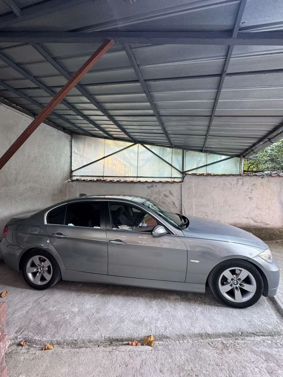 BMW 325, снимка 6 - Автомобили и джипове - 53832247