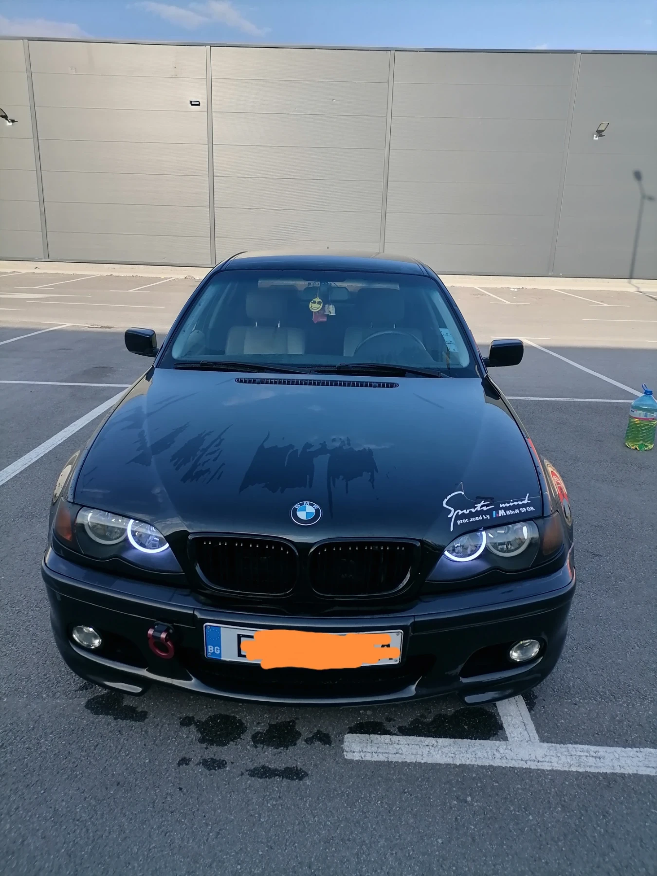 BMW 330 Е46 330 Д