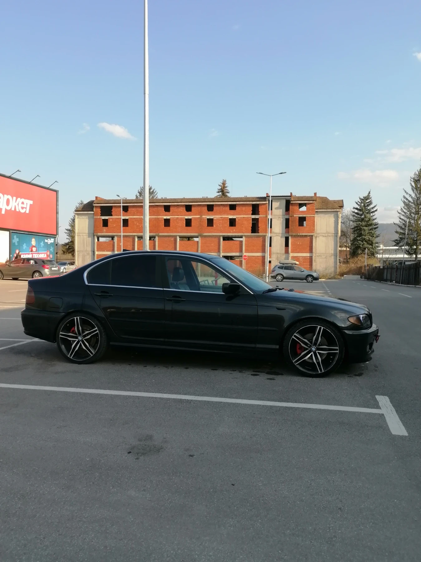 BMW 330 Е46 330 Д, снимка 4 - Автомобили и джипове - 53907677