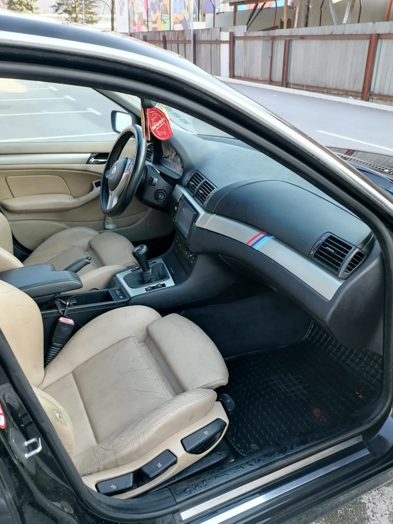 BMW 330 Е46 330 Д, снимка 10 - Автомобили и джипове - 53907677