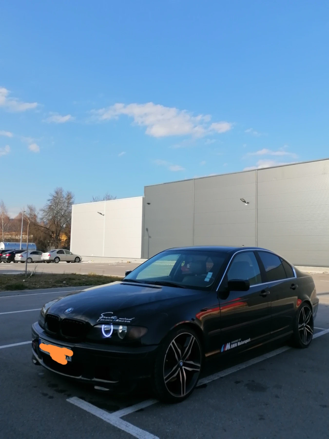 BMW 330 Е46 330 Д, снимка 2 - Автомобили и джипове - 53907677