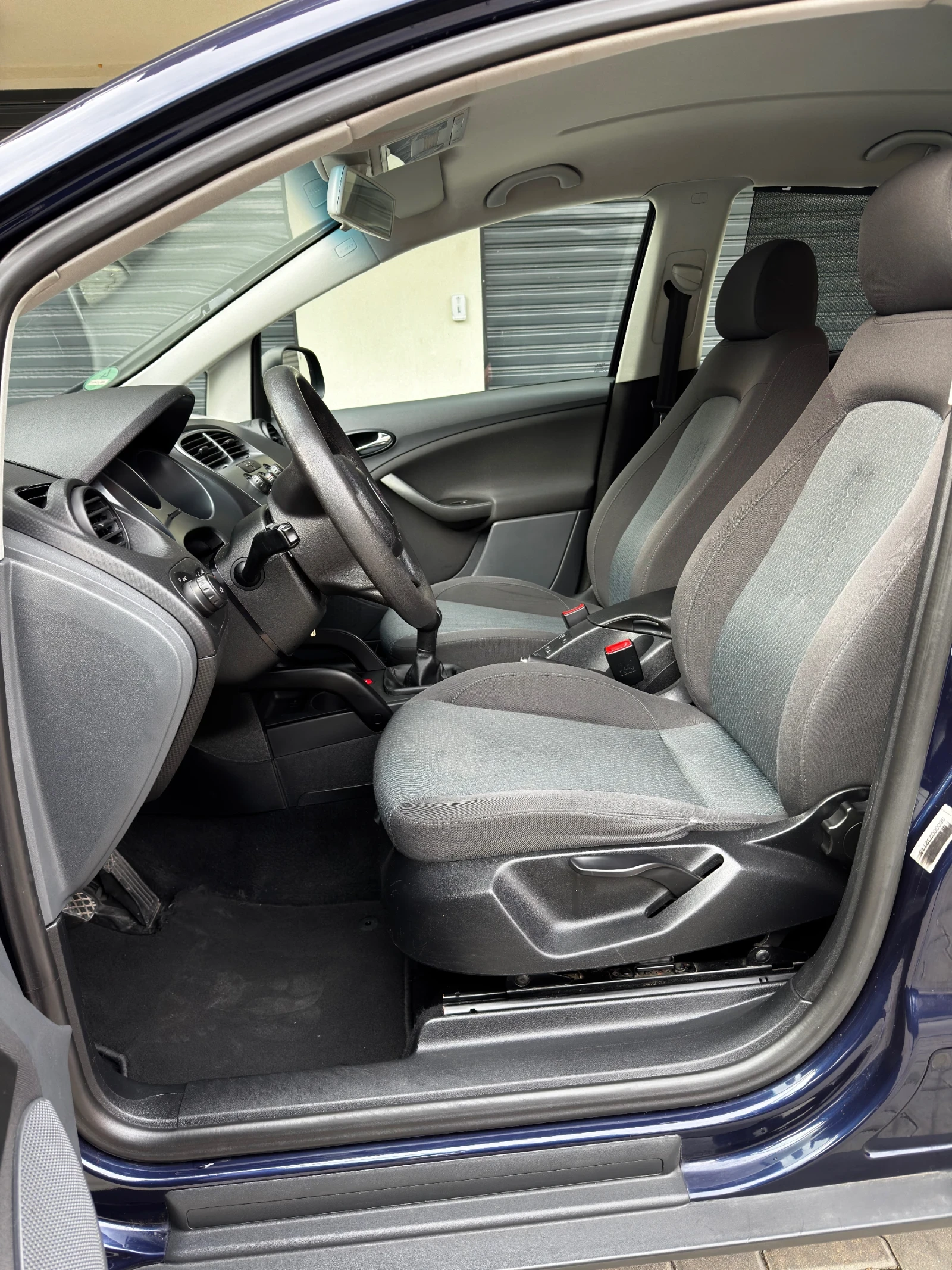 Seat Altea XL 1.6 102hp GERMANY, снимка 7 - Автомобили и джипове - 53930590