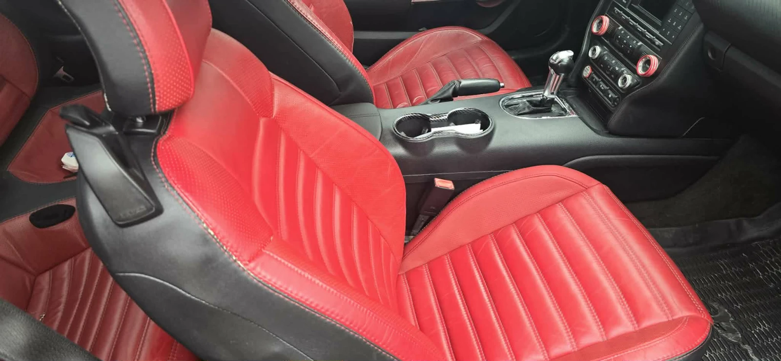 Ford Mustang TUNING , снимка 4 - Автомобили и джипове - 54066082