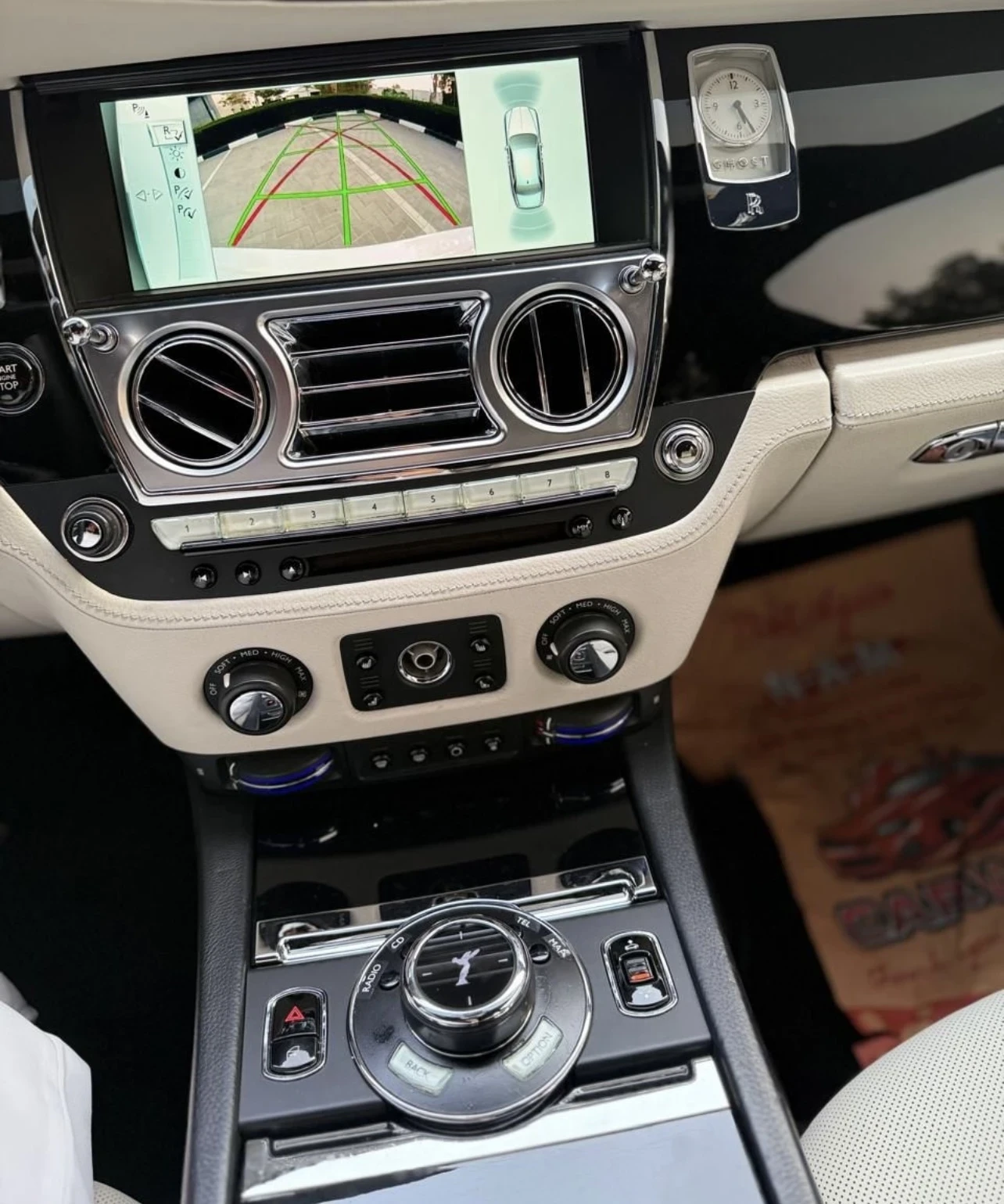 Rolls-Royce Ghost Bracket Helios Interior | Mobile.bg � ����������� 8