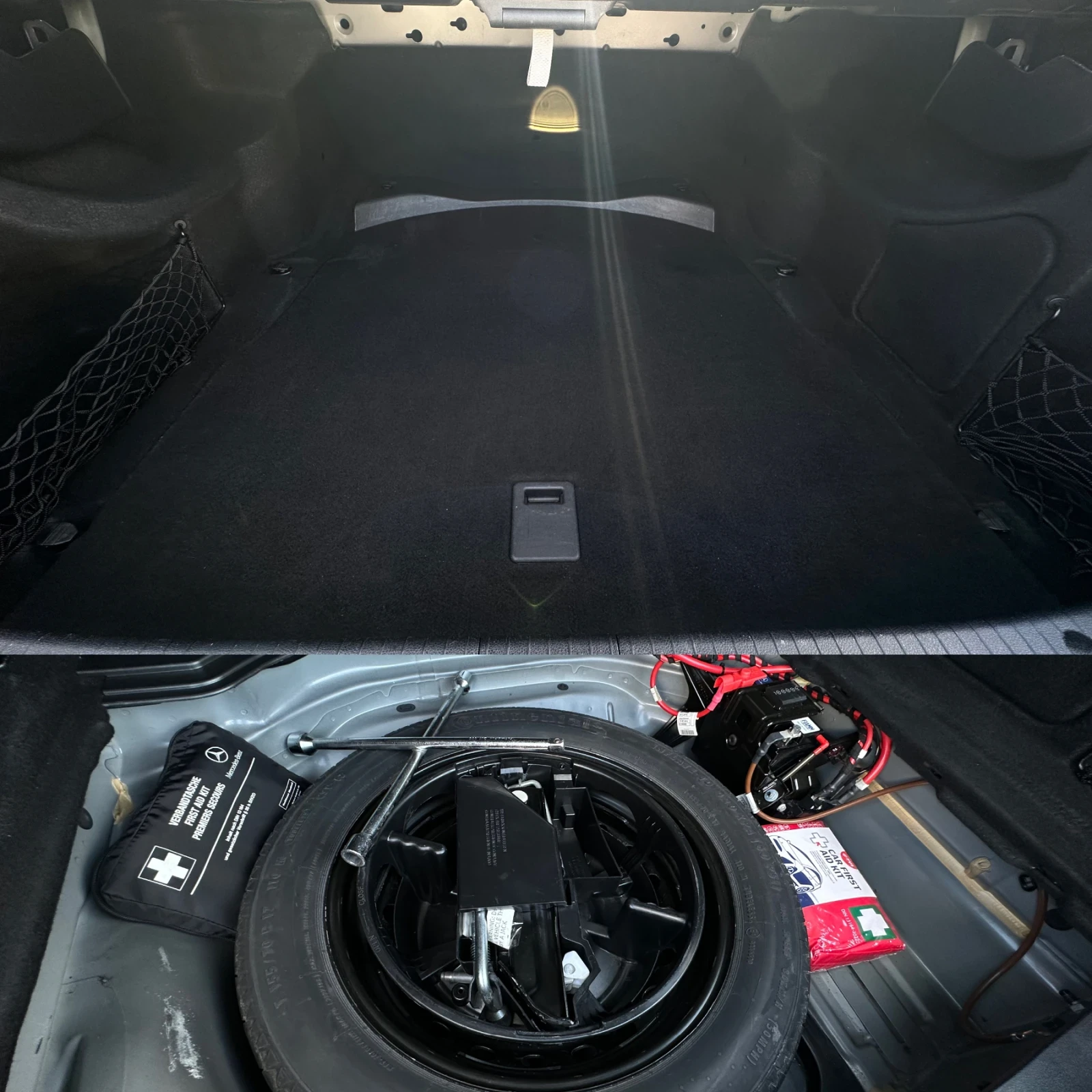 Mercedes-Benz E 220 * Avantgarde* 7G* СЕРВИЗНА ИСТОРИЯ* , снимка 15 - Автомобили и джипове - 54368549