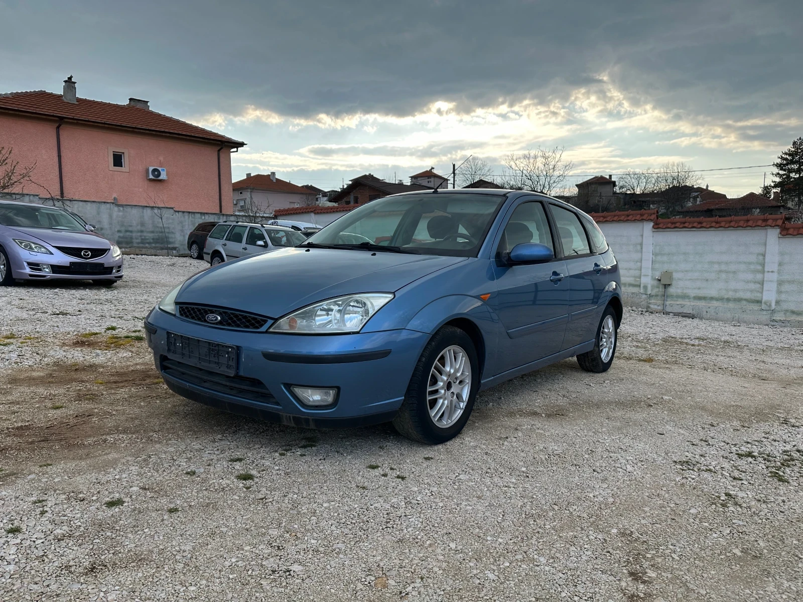 Ford Focus 1.8