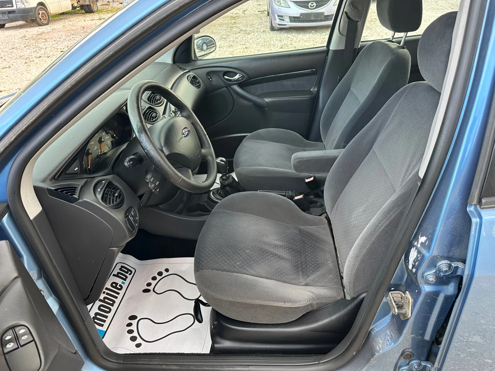 Ford Focus 1.8, снимка 7 - Автомобили и джипове - 54390116