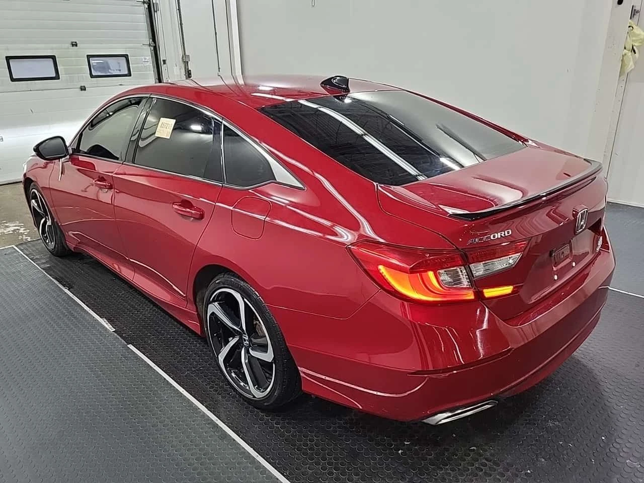Honda Accord * SPORT 2.0 * CARFAX * 2 ����� * �������� *  | Mobile.bg � ����������� 4