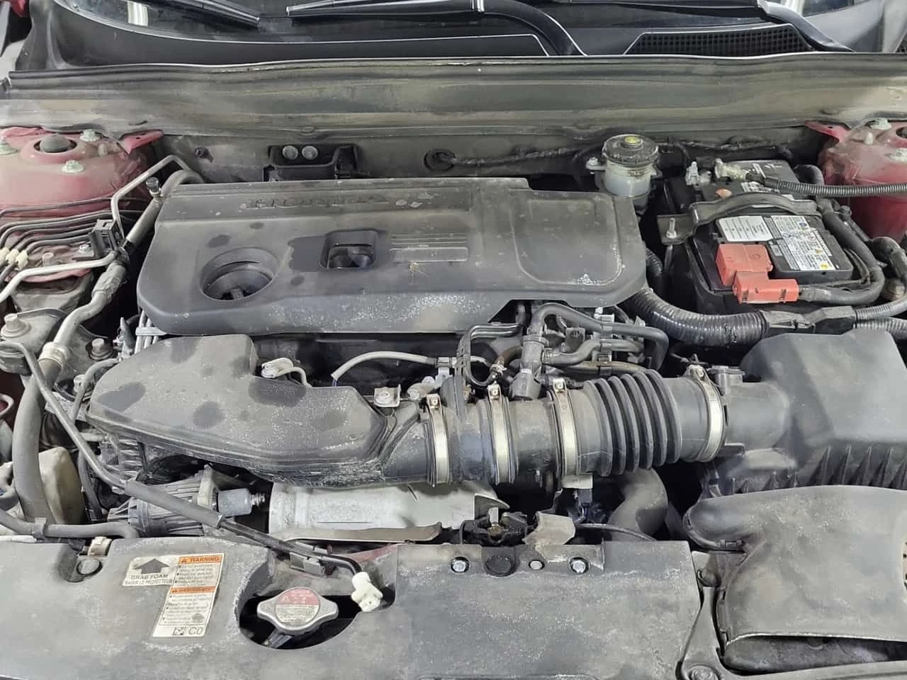 Honda Accord * SPORT 2.0 * CARFAX * 2 ����� * �������� *  | Mobile.bg � ����������� 17