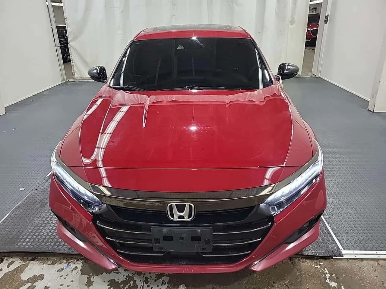 Honda Accord * SPORT 2.0 * CARFAX * 2 ����� * �������� *  | Mobile.bg � ����������� 5