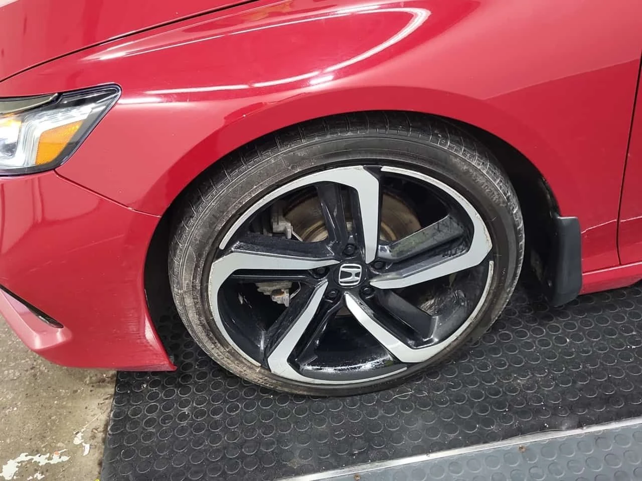 Honda Accord * SPORT 2.0 * CARFAX * 2 ����� * �������� *  | Mobile.bg � ����������� 7