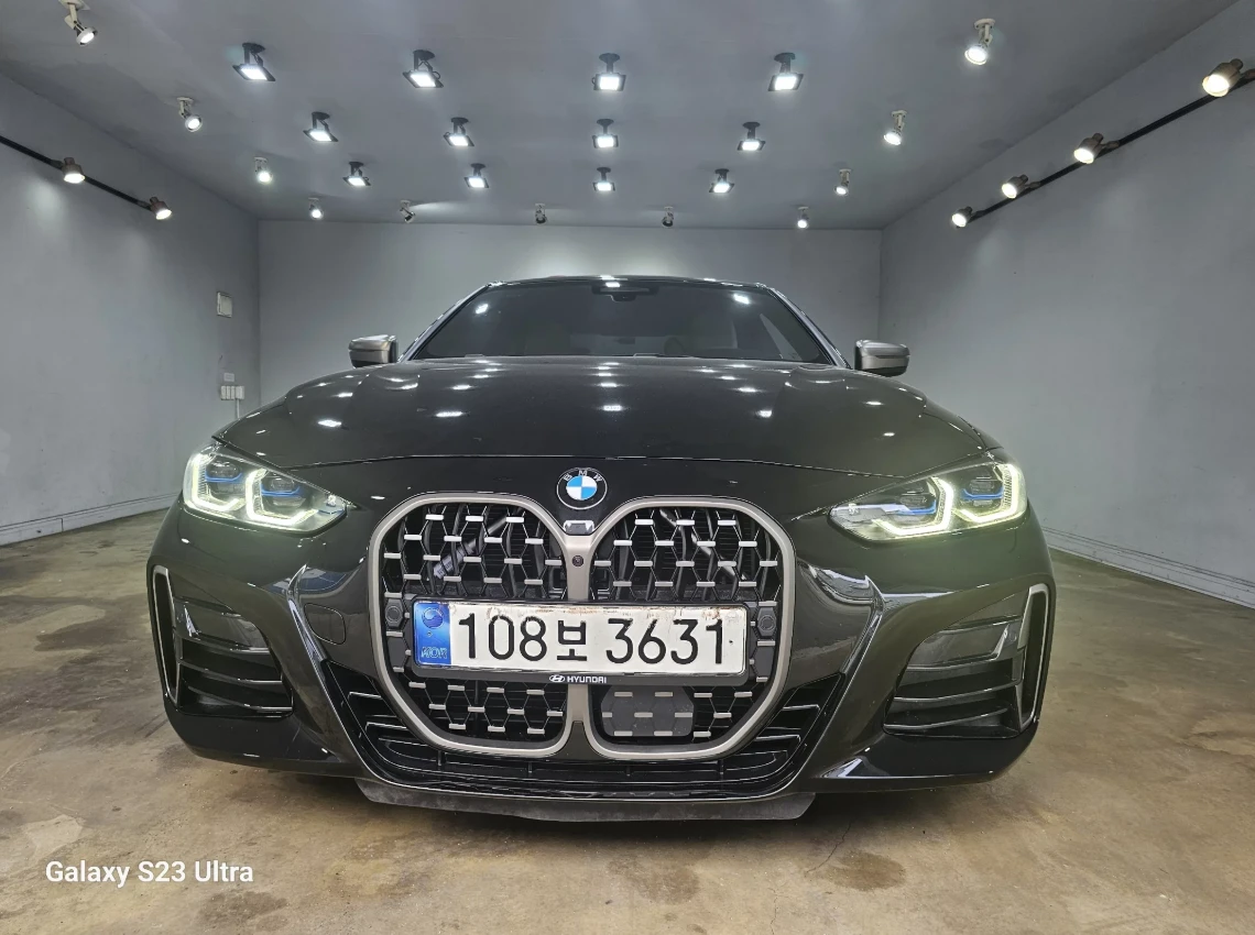 BMW 440 M SPORT | LASERLIGHT | DISTR