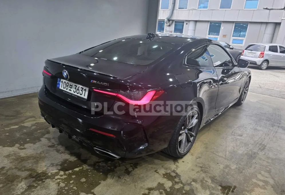 BMW 440 M SPORT | LASERLIGHT | DISTR, снимка 5 - Автомобили и джипове - 54483600