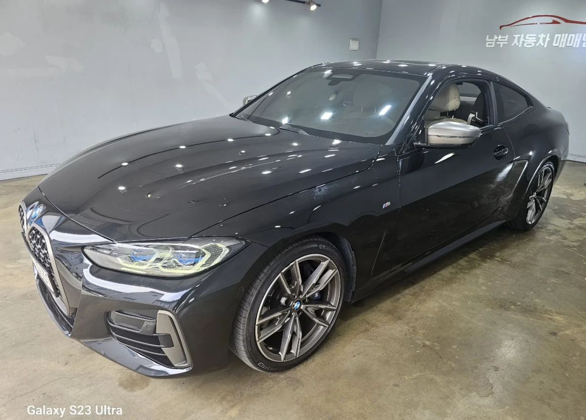 BMW 440 M SPORT | LASERLIGHT | DISTR, снимка 4 - Автомобили и джипове - 54483600