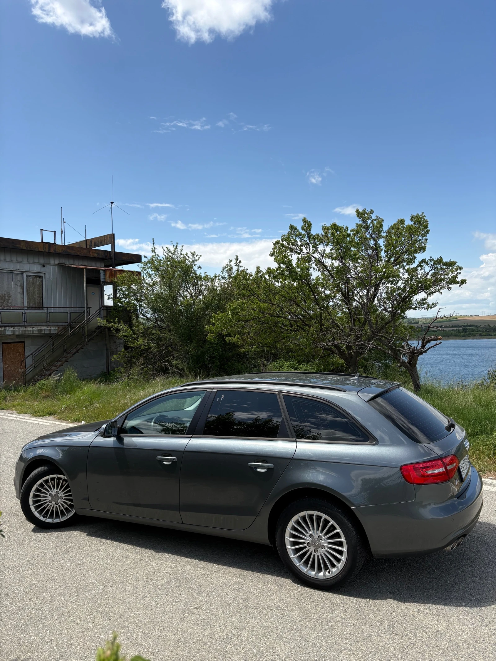Audi A4 Led auto, снимка 4 - Автомобили и джипове - 54575164
