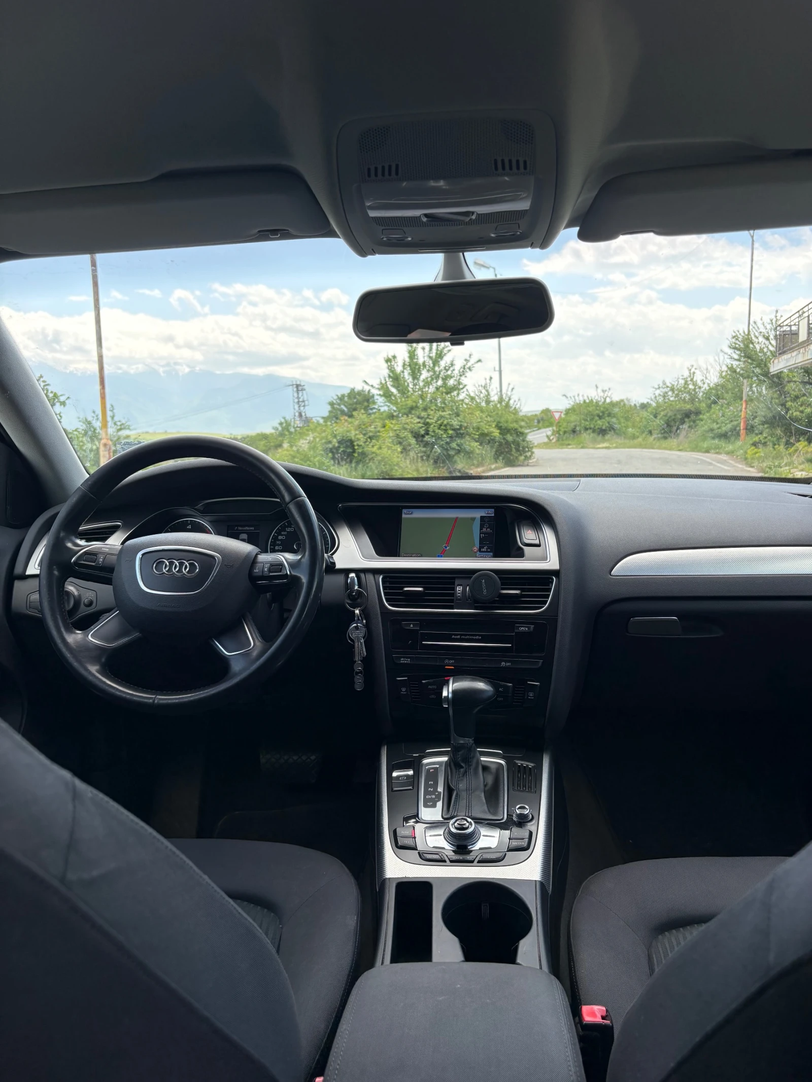 Audi A4 Led auto, снимка 11 - Автомобили и джипове - 54575164