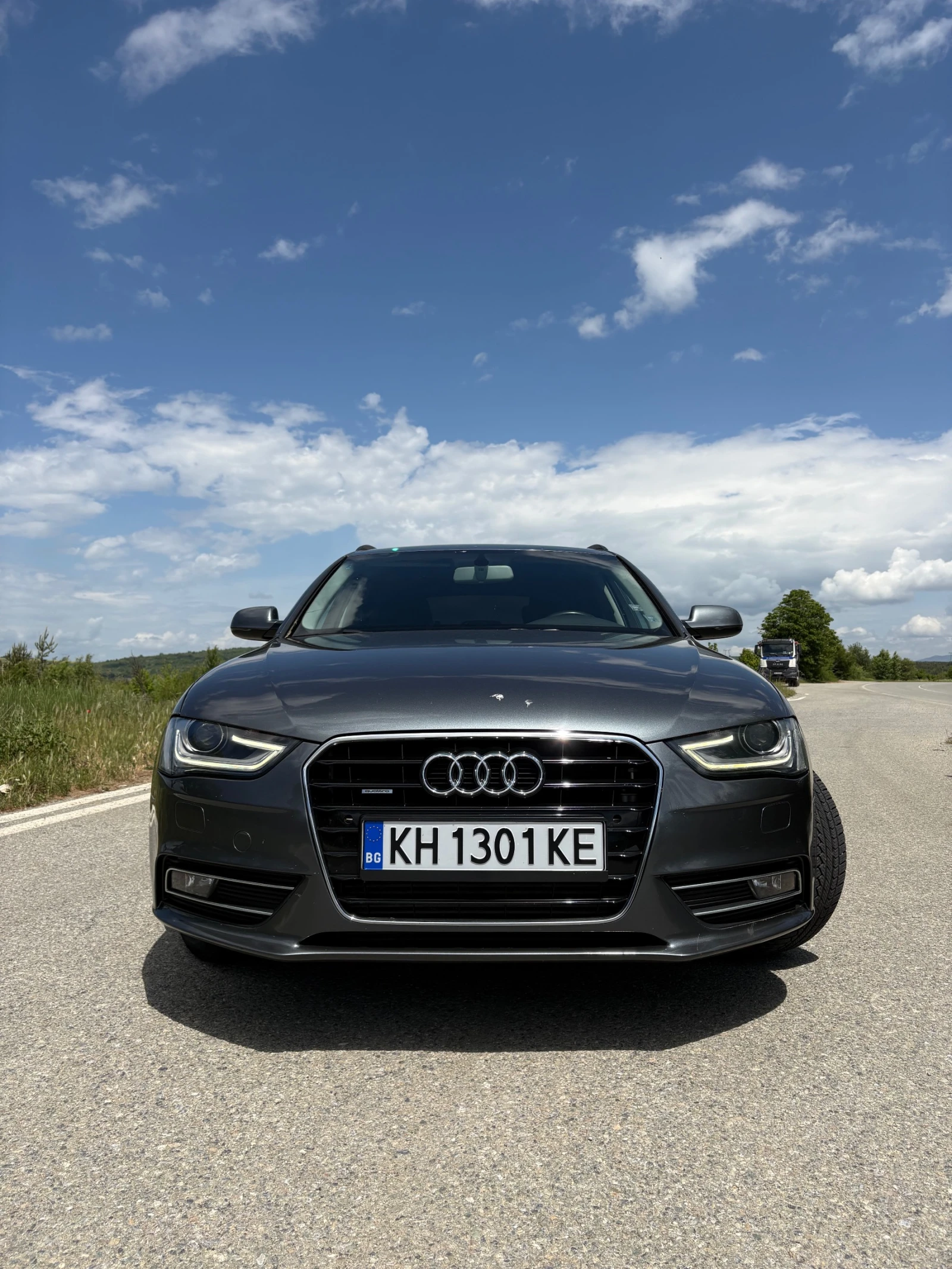 Audi A4 Led auto, снимка 2 - Автомобили и джипове - 54575164