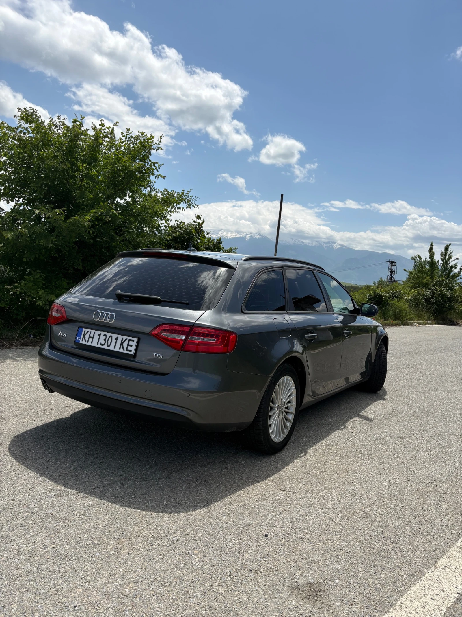 Audi A4 Led auto, снимка 7 - Автомобили и джипове - 54575164