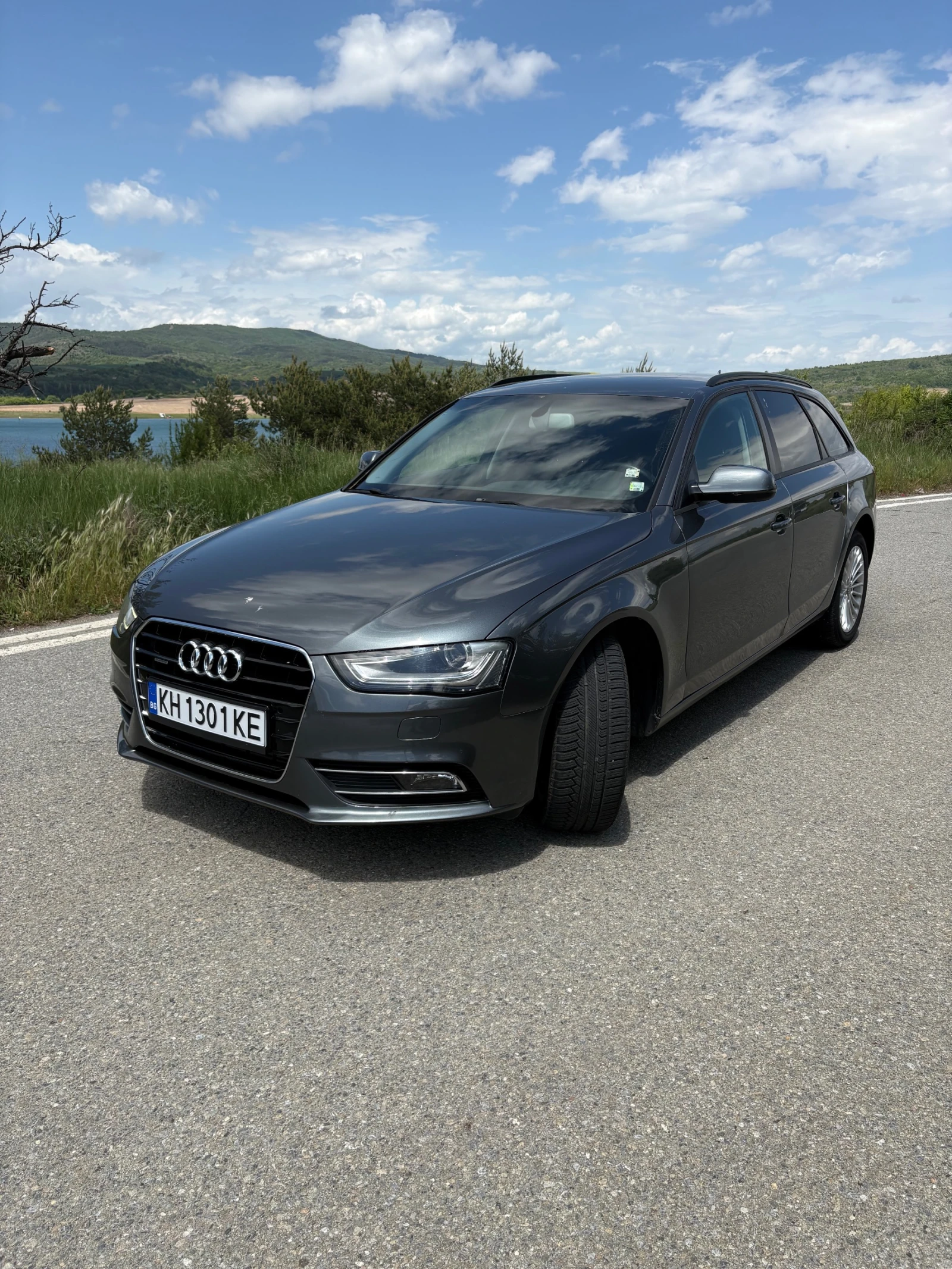 Audi A4 Led auto, снимка 3 - Автомобили и джипове - 54575164