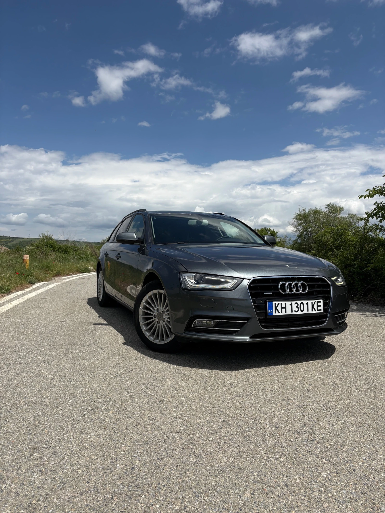 Audi A4 Led auto