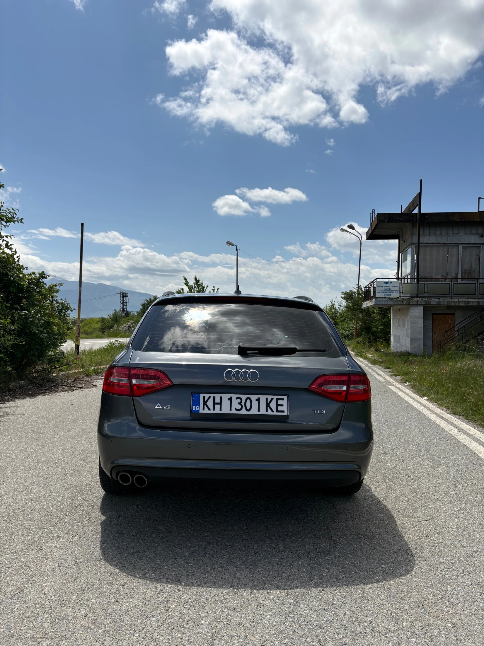 Audi A4 Led auto, снимка 6 - Автомобили и джипове - 54575164