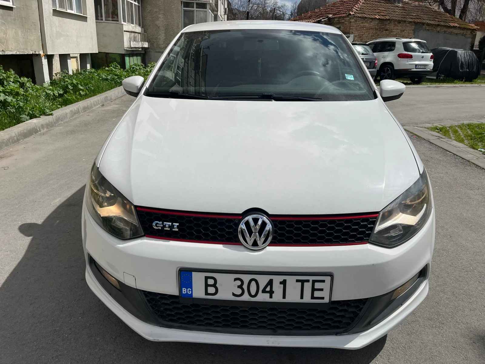 VW Polo 1.4 TSI  GTI, снимка 6 - Автомобили и джипове - 54577879